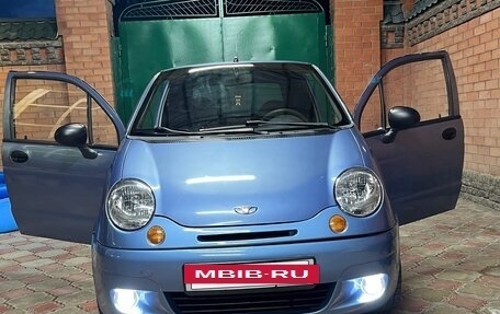 Daewoo Matiz I, 2006 год, 310 000 рублей, 3 фотография