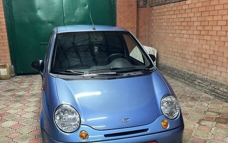 Daewoo Matiz I, 2006 год, 310 000 рублей, 2 фотография