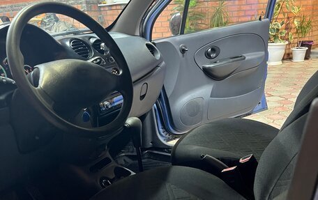 Daewoo Matiz I, 2006 год, 310 000 рублей, 6 фотография