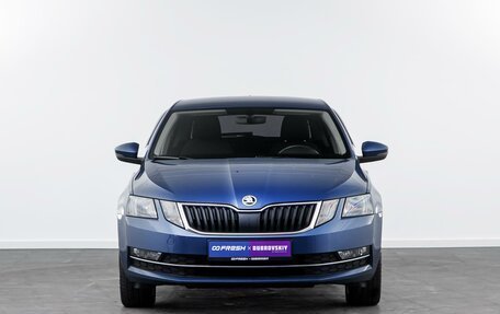Skoda Octavia, 2019 год, 2 193 080 рублей, 3 фотография