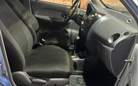 Daewoo Matiz I, 2006 год, 310 000 рублей, 7 фотография