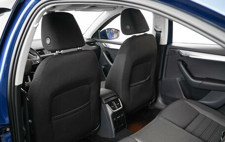 Skoda Octavia, 2019 год, 2 193 080 рублей, 11 фотография