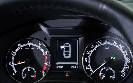 Skoda Octavia, 2019 год, 2 193 080 рублей, 14 фотография