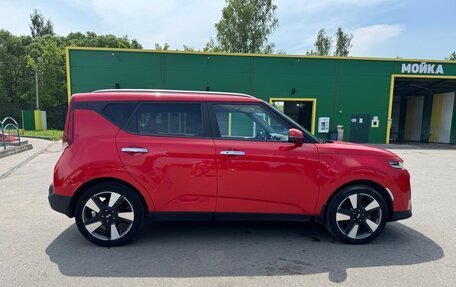 KIA Soul III, 2019 год, 1 850 000 рублей, 4 фотография