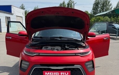 KIA Soul III, 2019 год, 1 850 000 рублей, 3 фотография