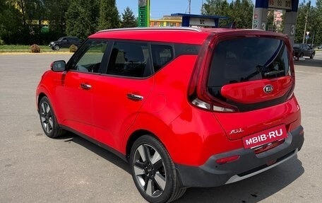 KIA Soul III, 2019 год, 1 850 000 рублей, 8 фотография