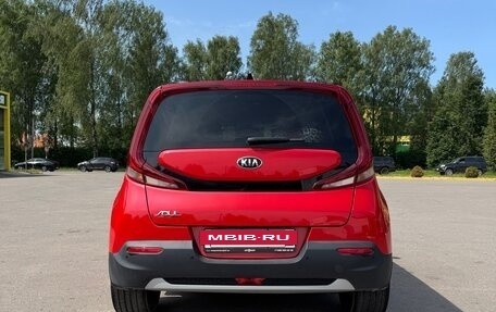 KIA Soul III, 2019 год, 1 850 000 рублей, 6 фотография
