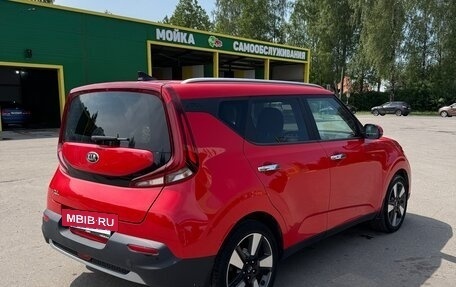 KIA Soul III, 2019 год, 1 850 000 рублей, 5 фотография