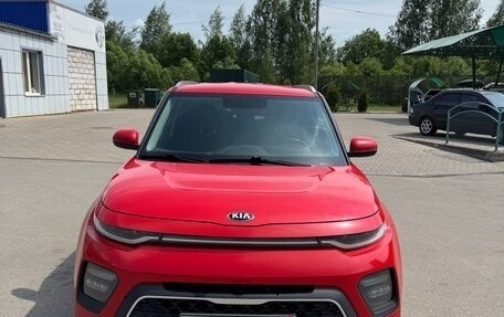 KIA Soul III, 2019 год, 1 850 000 рублей, 1 фотография