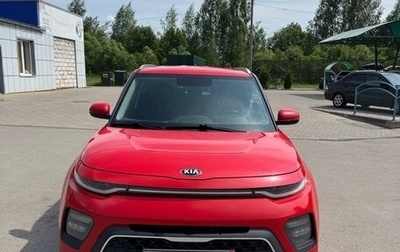 KIA Soul III, 2019 год, 1 850 000 рублей, 1 фотография