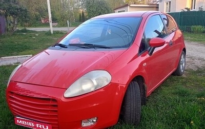 Fiat Punto III Punto Evo рестайлинг, 2006 год, 290 000 рублей, 1 фотография