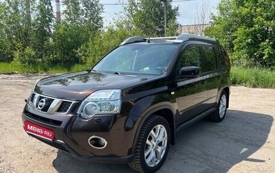 Nissan X-Trail, 2012 год, 1 495 000 рублей, 1 фотография
