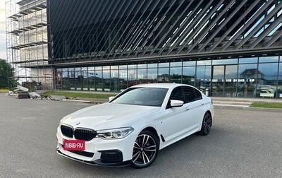 BMW 5 серия, 2018 год, 4 950 000 рублей, 1 фотография