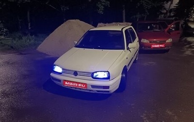Volkswagen Golf III, 1997 год, 120 000 рублей, 1 фотография