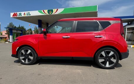 KIA Soul III, 2019 год, 1 850 000 рублей, 9 фотография