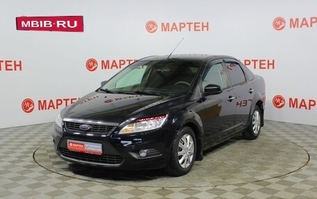 Ford Focus II рестайлинг, 2010 год, 569 000 рублей, 1 фотография