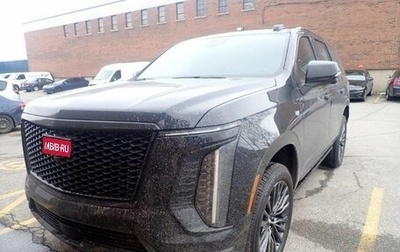 Cadillac Escalade V, 2025 год, 23 000 000 рублей, 1 фотография