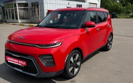 KIA Soul III, 2019 год, 1 850 000 рублей, 11 фотография