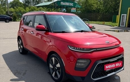 KIA Soul III, 2019 год, 1 850 000 рублей, 10 фотография