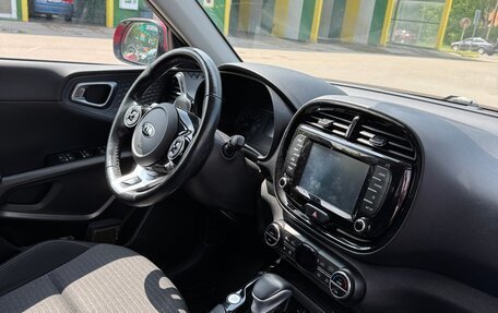 KIA Soul III, 2019 год, 1 850 000 рублей, 14 фотография