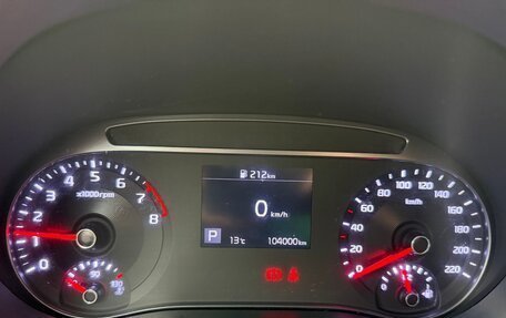 KIA Soul III, 2019 год, 1 850 000 рублей, 15 фотография