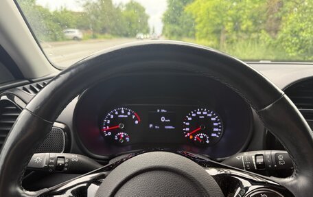 KIA Soul III, 2019 год, 1 850 000 рублей, 16 фотография