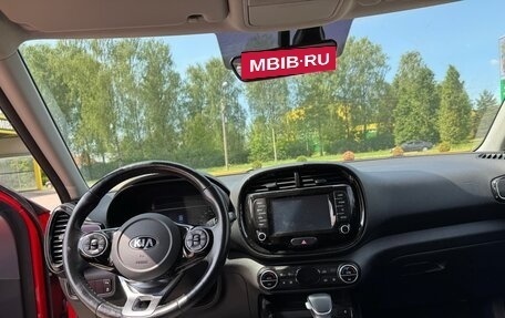 KIA Soul III, 2019 год, 1 850 000 рублей, 13 фотография
