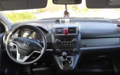 Honda CR-V III рестайлинг, 2008 год, 1 500 000 рублей, 11 фотография