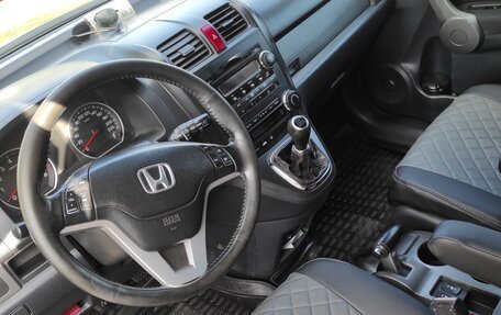 Honda CR-V III рестайлинг, 2008 год, 1 500 000 рублей, 12 фотография