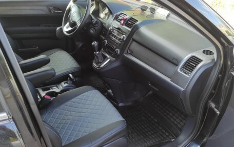 Honda CR-V III рестайлинг, 2008 год, 1 500 000 рублей, 10 фотография