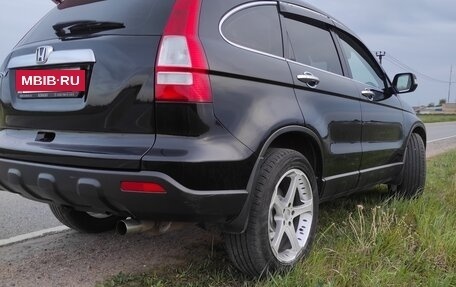 Honda CR-V III рестайлинг, 2008 год, 1 500 000 рублей, 4 фотография