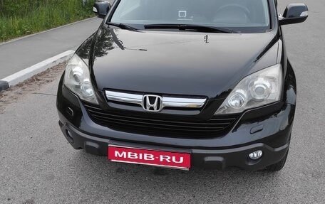 Honda CR-V III рестайлинг, 2008 год, 1 500 000 рублей, 3 фотография