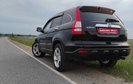 Honda CR-V III рестайлинг, 2008 год, 1 500 000 рублей, 5 фотография