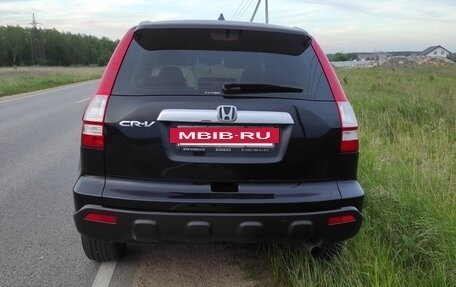 Honda CR-V III рестайлинг, 2008 год, 1 500 000 рублей, 8 фотография