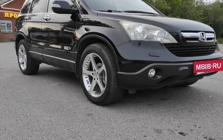 Honda CR-V III рестайлинг, 2008 год, 1 500 000 рублей, 6 фотография