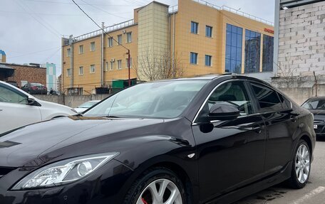 Mazda 6, 2008 год, 900 000 рублей, 2 фотография