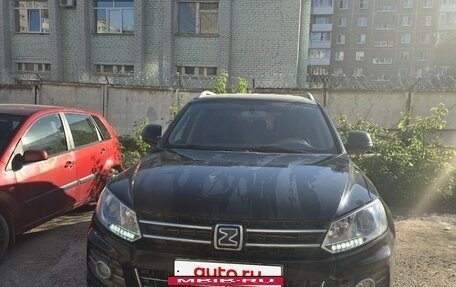 Zotye T600, 2017 год, 779 000 рублей, 2 фотография