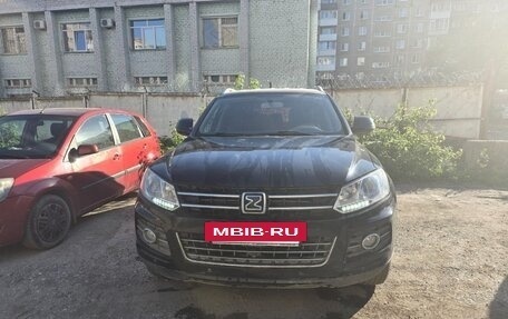 Zotye T600, 2017 год, 779 000 рублей, 3 фотография