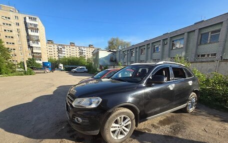 Zotye T600, 2017 год, 779 000 рублей, 4 фотография