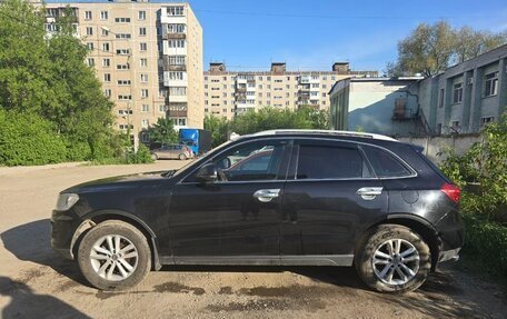 Zotye T600, 2017 год, 779 000 рублей, 6 фотография