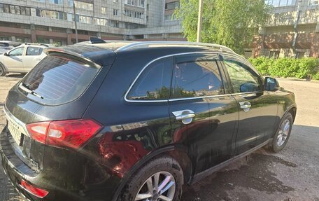 Zotye T600, 2017 год, 779 000 рублей, 5 фотография