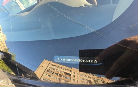 Zotye T600, 2017 год, 779 000 рублей, 9 фотография