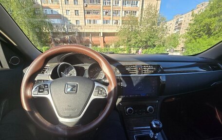 Zotye T600, 2017 год, 779 000 рублей, 13 фотография