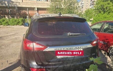 Zotye T600, 2017 год, 779 000 рублей, 7 фотография