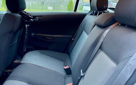 Opel Astra H, 2009 год, 549 000 рублей, 13 фотография