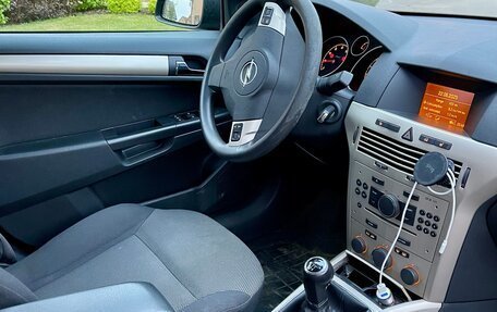 Opel Astra H, 2009 год, 549 000 рублей, 18 фотография