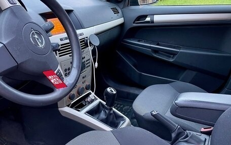 Opel Astra H, 2009 год, 549 000 рублей, 16 фотография