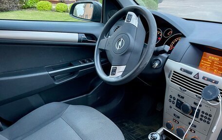 Opel Astra H, 2009 год, 549 000 рублей, 19 фотография