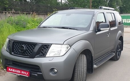 Nissan Pathfinder, 2012 год, 1 350 000 рублей, 3 фотография