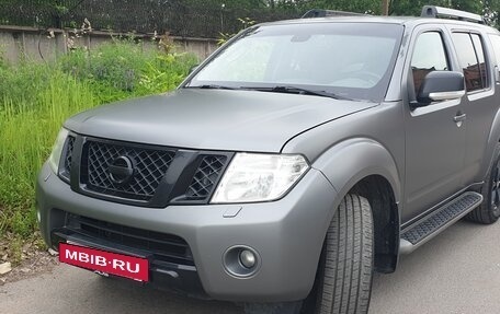 Nissan Pathfinder, 2012 год, 1 350 000 рублей, 2 фотография